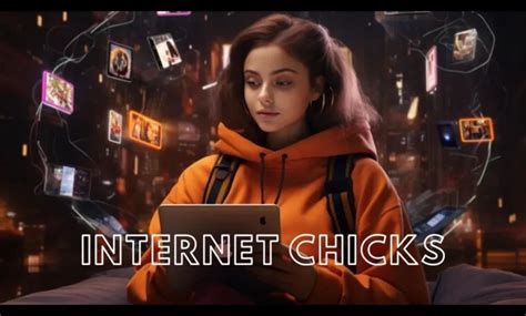 internetchickz|Understanding “Internet Chicks”: An Evolution of。